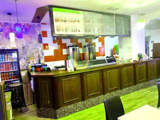 Traspàs Local Comercial a Palos de Moguer. Pref un4447 alquiler y traspaso de  pizzería kebab con terraza e