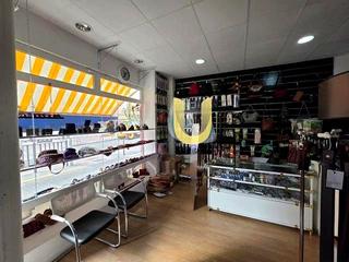 Traspàs Local Comercial a Centro Urbano. Nrefun4452 alquiler y traspaso de negoción de reparacion de calz