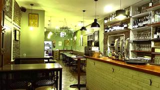 Trasps Local Comercial en Embajadores-Lavapis. Prefun4461 alquiler y traspaso de bar restaurante en lavapiesemb