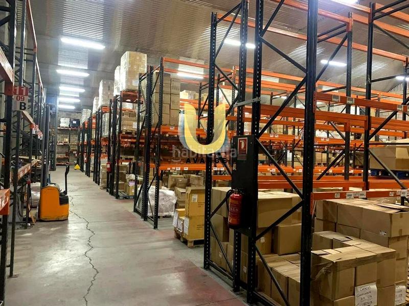 Foto 982e3678-030c-4ccd-9e50-78af0a19e84e. Affitto capannone industriale in Las Dehesillas-Vereda de los Estudiantes Leganés