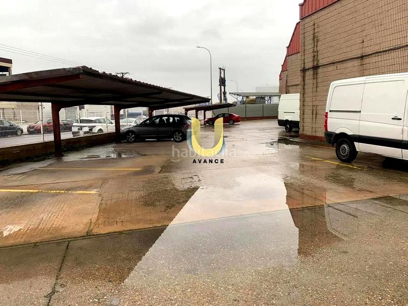 Foto f458d545-4fc4-45c7-8c2e-f44be8c4737b. Affitto capannone industriale in Las Dehesillas-Vereda de los Estudiantes Leganés