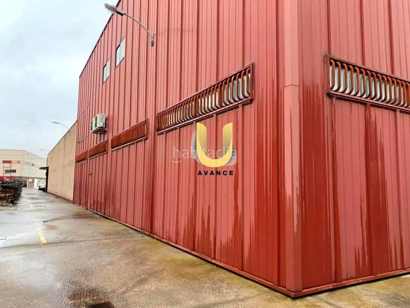 Foto 73635143-e6dc-4b52-9086-e8bbc0141fc5. Lloguer nau industrial a Las Dehesillas-Vereda de los Estudiantes Leganés