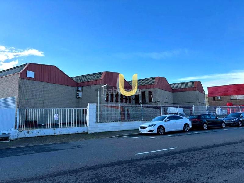 Foto 69a05ae3-917d-4069-a57e-bdd3a26c917a. Location bâtiment à usage industriel dans Las Dehesillas-Vereda de los Estudiantes Leganés