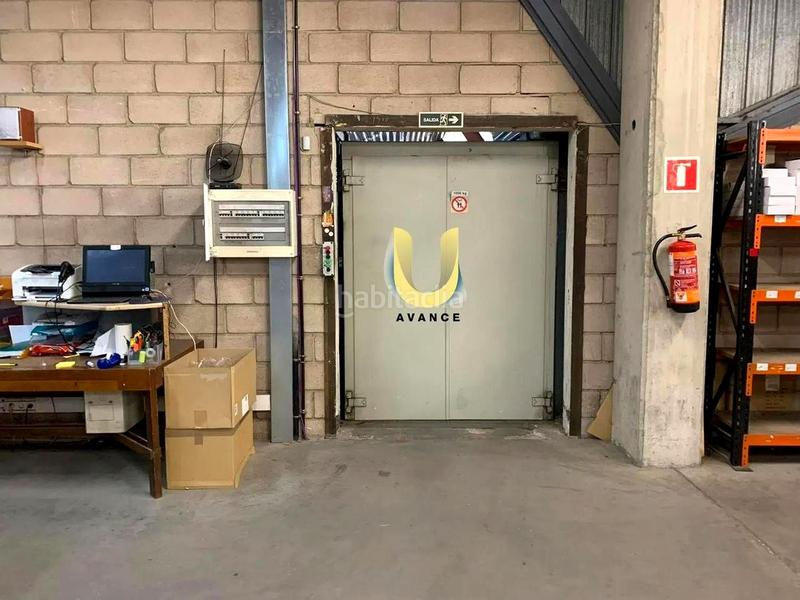 Foto d37a82f7-3de1-4f7c-9d31-e28e97b342f1. Location bâtiment à usage industriel dans Las Dehesillas-Vereda de los Estudiantes Leganés