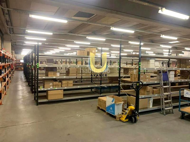 Foto e1ad9718-a48f-44f7-a903-98bd15652ce2. Location bâtiment à usage industriel dans Las Dehesillas-Vereda de los Estudiantes Leganés