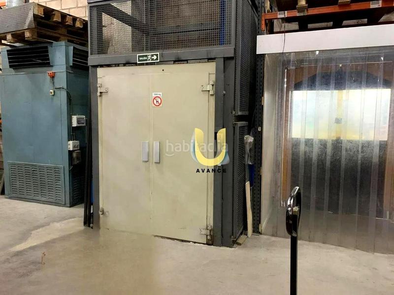 Foto 148d779b-7d25-4148-8490-e92e50e47eec. Miete fabrikhalle in Las Dehesillas-Vereda de los Estudiantes Leganés