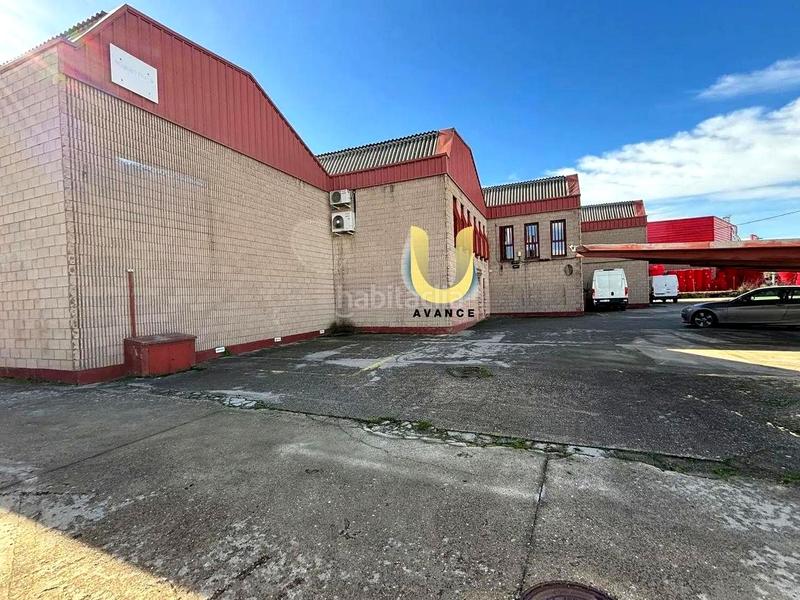 Foto 2f1ec63d-660d-425c-856b-9877f64a61cb. Miete fabrikhalle in Las Dehesillas-Vereda de los Estudiantes Leganés