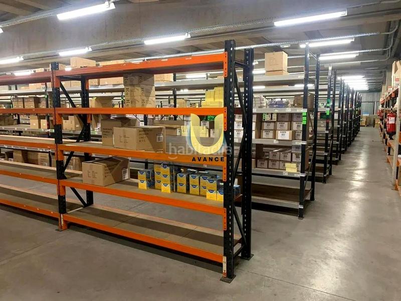 Foto 8dfab6e4-4fc6-469e-a7c1-a60ee6888676. Miete fabrikhalle in Las Dehesillas-Vereda de los Estudiantes Leganés