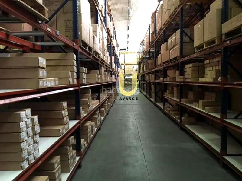 Foto 08ccf221-e7dc-4b9a-8915-51e1a339c189. Affitto capannone industriale in Sudeste Industrial Fuenlabrada