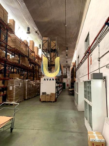 Foto 540136f2-4878-43b6-b226-b509986295c7. Affitto capannone industriale in Sudeste Industrial Fuenlabrada