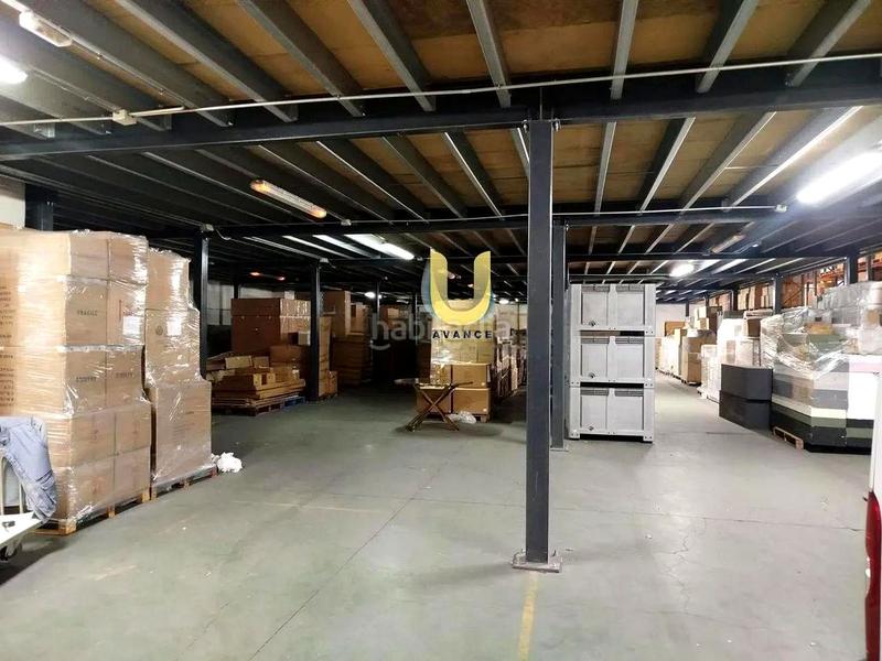 Foto 54d911fa-91be-4bd7-a902-ef39eb08ce4d. Affitto capannone industriale in Sudeste Industrial Fuenlabrada