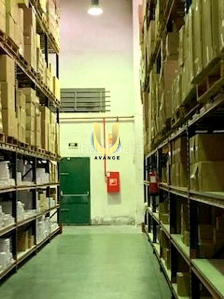 Foto 91a3fb68-8d9f-434f-bb4f-5012ca9e67de. Affitto capannone industriale in Sudeste Industrial Fuenlabrada