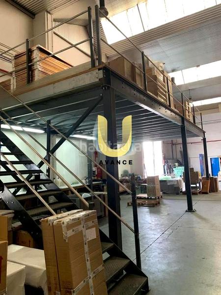 Foto 03701f8d-52c3-4515-b73d-f9f8ee07fff1. Rent industrial building in Sudeste Industrial Fuenlabrada