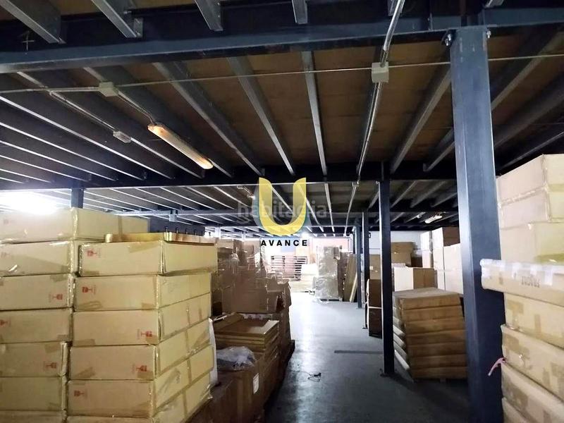 Foto 233d2693-e198-4009-8b6b-f456ae73998f. Rent industrial building in Sudeste Industrial Fuenlabrada