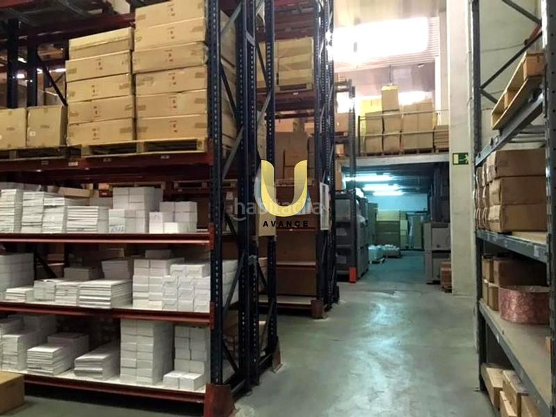 Foto 3afa47c3-a31a-48c2-844c-da7dbc700b38. Rent industrial building in Sudeste Industrial Fuenlabrada