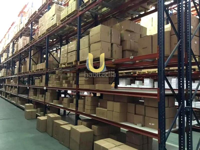 Foto 42c71fc2-bda3-459b-b445-c5fa3a5a9d37. Rent industrial building in Sudeste Industrial Fuenlabrada