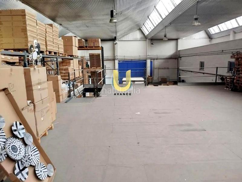 Foto 521d1cc2-5699-41c5-9960-5f42327f9623. Rent industrial building in Sudeste Industrial Fuenlabrada