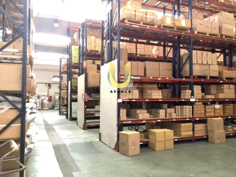 Foto 9d44686b-d530-42c3-8664-e1dadf9cc0df. Rent industrial building in Sudeste Industrial Fuenlabrada