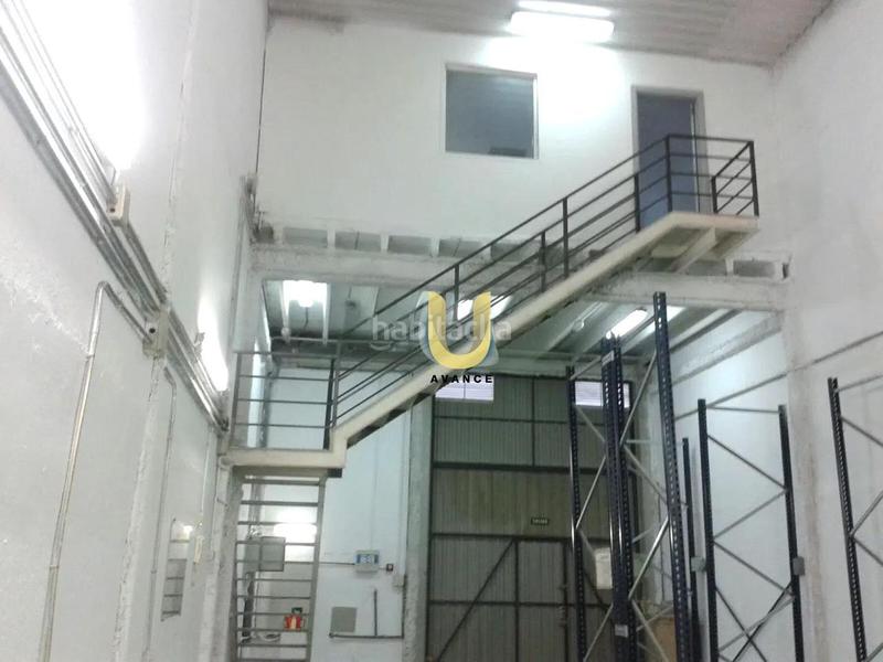 Foto cc3784c5-79a2-4f16-bbe6-f7d54834ce2b. Capannone industriale in Sudeste Industrial Fuenlabrada