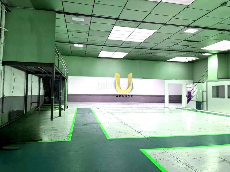 Foto 23be27ad-0628-4ca3-8d47-292920af2bb9. Bâtiment à usage industriel dans Fuenlabrada ii-el molino Fuenlabrada