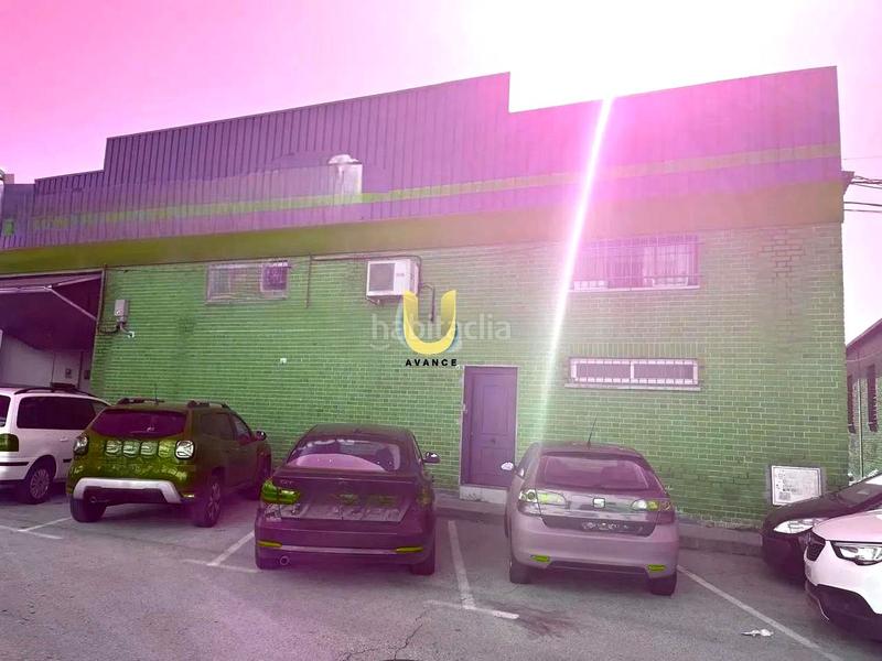 Foto 5c8372e3-d3d0-44d9-a5c5-4648c1feee4e. Bâtiment à usage industriel dans Fuenlabrada ii-el molino Fuenlabrada