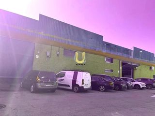 Nau industrial a Fuenlabrada II-El Molino. Prefun4509 venta de nave de 493 m en fuenlabrada  madrid