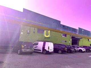 Fabrikhalle in Fuenlabrada II-El Molino. Prefun4509 venta de nave de 493 m en fuenlabrada  madrid