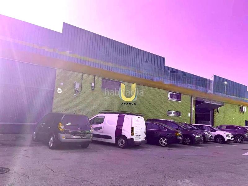 Foto 7cd0babd-0085-4b0a-84f9-11e98cc6ed9e. Bâtiment à usage industriel dans Fuenlabrada ii-el molino Fuenlabrada