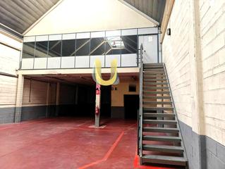 Miete Fabrikhalle in Polígono Europa. Prefun4519 alquiler de nave comercial de 470 m en polígonos de a