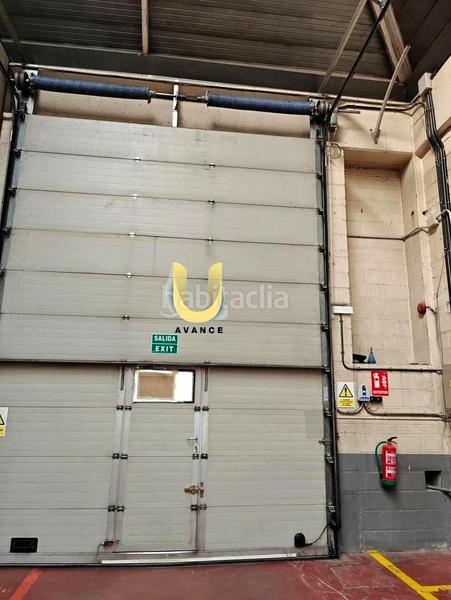 Foto 7640d663-de5c-4969-84f5-770237535102. Location bâtiment à usage industriel dans Polígono Europa Alcalá de Henares
