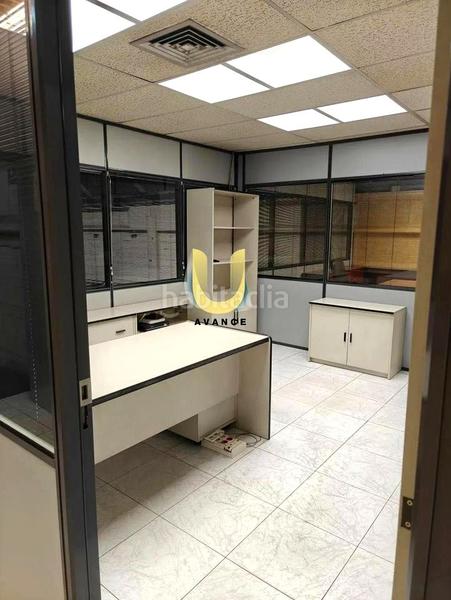 Foto 43eaf23f-7638-4bee-aa4b-98026181fbd1. Miete fabrikhalle in Polígono Europa Alcalá de Henares