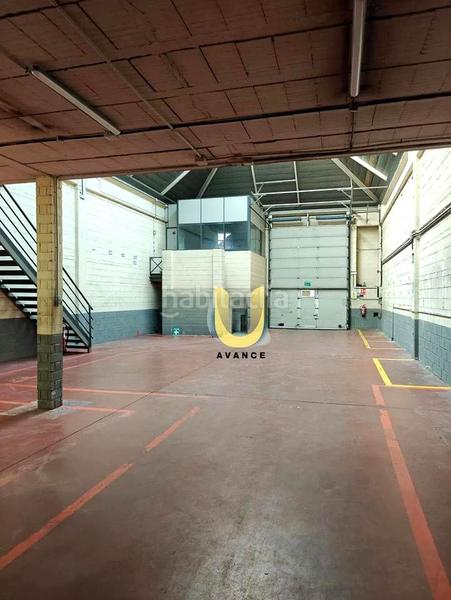 Foto f60b842e-c047-4ce6-87b2-322ae1bc3cbe. Rent industrial building in Polígono Europa Alcalá de Henares