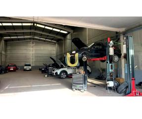 Business premise in Pintores-Ferial