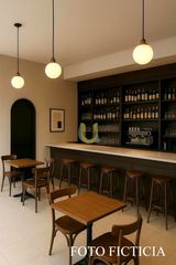 Transfer Business premise in Ibiza. Refun4549 unionsol ofrece en  alquiler y traspaso de bar restaur