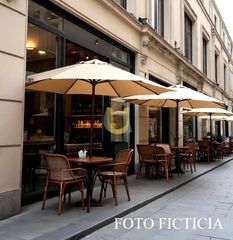 Traspàs Local Comercial a Vallehermoso. Refun4574 unionsol ofrece en alquiler y traspaso cafetería en  f