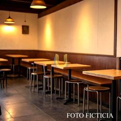 Transfer Business premise in Lista. Prefun4577 unionsol ofrece en alquiler y traspaso bar restaurant
