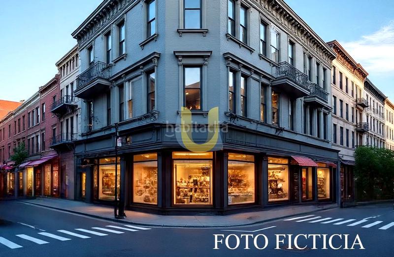 Foto b8dbaa0c-b1fb-43c3-b65e-cfb918ffeb67. Local commercial dans Cortes-Huertas Madrid