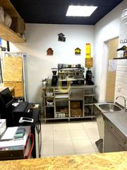 Pas-de-porte Local commercial à Cuatro Caminos - Azca. Prefun4594 unionsol ofrece en alquiler y traspaso de  cafetería