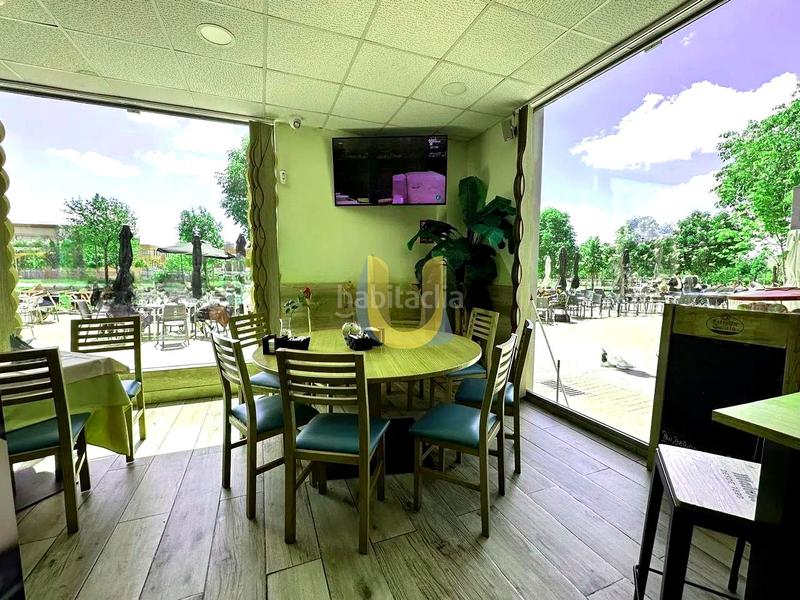 Foto 437209fc-eaca-43ba-8a75-6c1d34b4ce7d. Traspaso local comercial prefun4597 unionsol ofrece en alquiler y traspaso bar restaurante con terraza madrid en Getafe