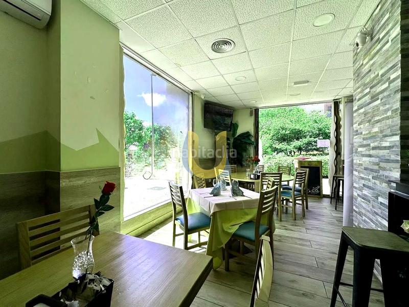 Foto 51fa45ea-f292-4588-b0fd-ba1067618ef4. Traspaso local comercial prefun4597 unionsol ofrece en alquiler y traspaso bar restaurante con terraza madrid en Getafe