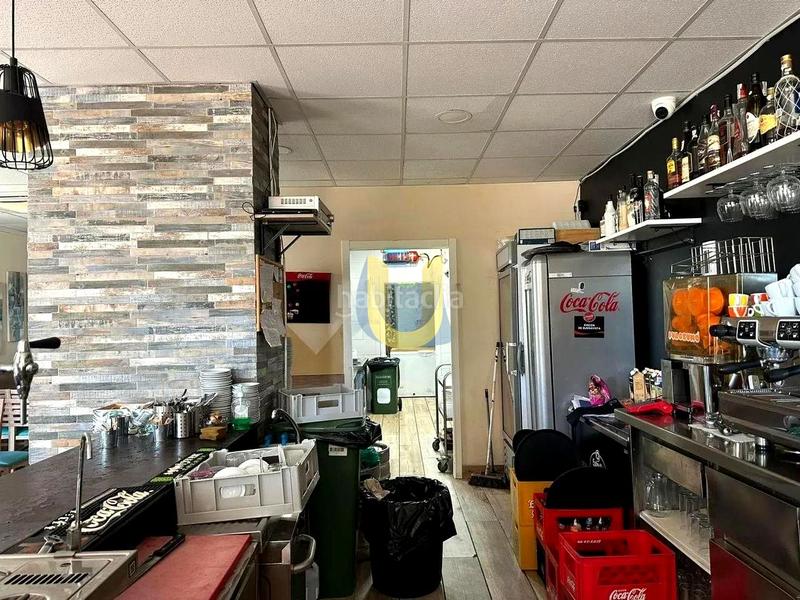 Foto 8cd6d95f-12f5-4ee0-bd96-40d2c9fed1f1. Traspaso local comercial prefun4597 unionsol ofrece en alquiler y traspaso bar restaurante con terraza madrid en Getafe