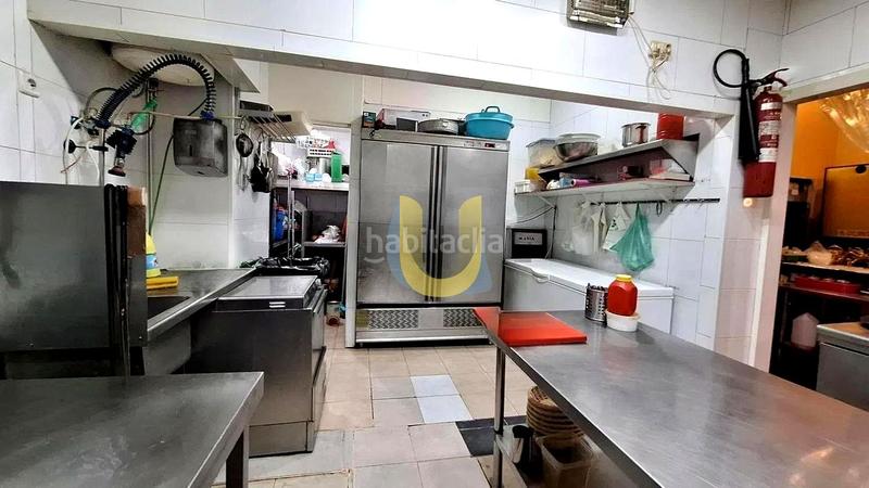 Foto f3459200-a209-4fa5-a505-f183c4c9ec9b. Pas-de-porte local commercial dans Casco Histórico de Barajas Madrid