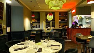 Traspàs Local Comercial a Cortes-Huertas. Prefun4607 unionsol ofrece en alquiler y traspaso bar restaurant