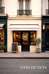 Transfer Business premise in Vallehermoso. Prefun4658 unionsol ofrece en alquiler y traspaso take away en n