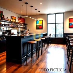 Traspàs Local Comercial a Arapiles. Prefun4661 unionsol ofrece en alquiler y traspaso de cafetería r