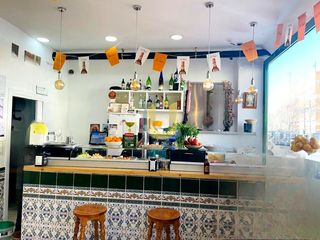 Transfer Business premise in Ventas. Refun4722 unionsol ofrece en alquiler y traspaso bar cafetería e