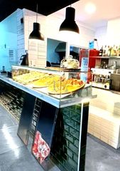 Transfer Business premise in Pilar. Prefun4724 unionsol ofrece en alquiler y traspaso pizzería con t