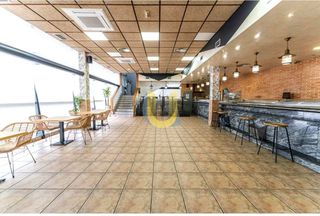 Lloguer Nau industrial a Señorío de Illescas. Refun4739 unionsol  ofrece restaurante de 1100 metros sin traspa