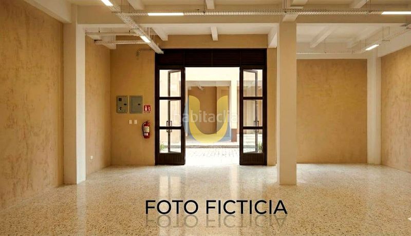 Foto 550756b0-1946-4a2f-ad80-e9d90b4e4fa0. Local comercial a Palacio Madrid