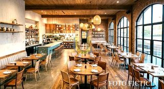 Transfer Business premise in Trafalgar. Prefun4750 unionsol ofrece en alquiler y traspaso  restaurante e